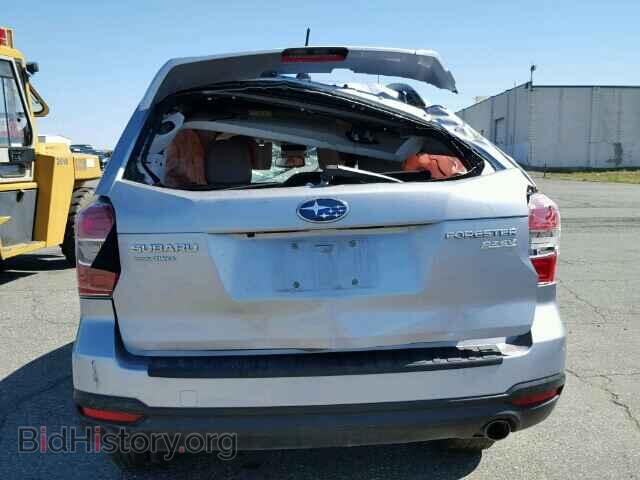 2015 SUBARU FORESTER - VIN: JF2SJAKC4FH831712 - Photo 10