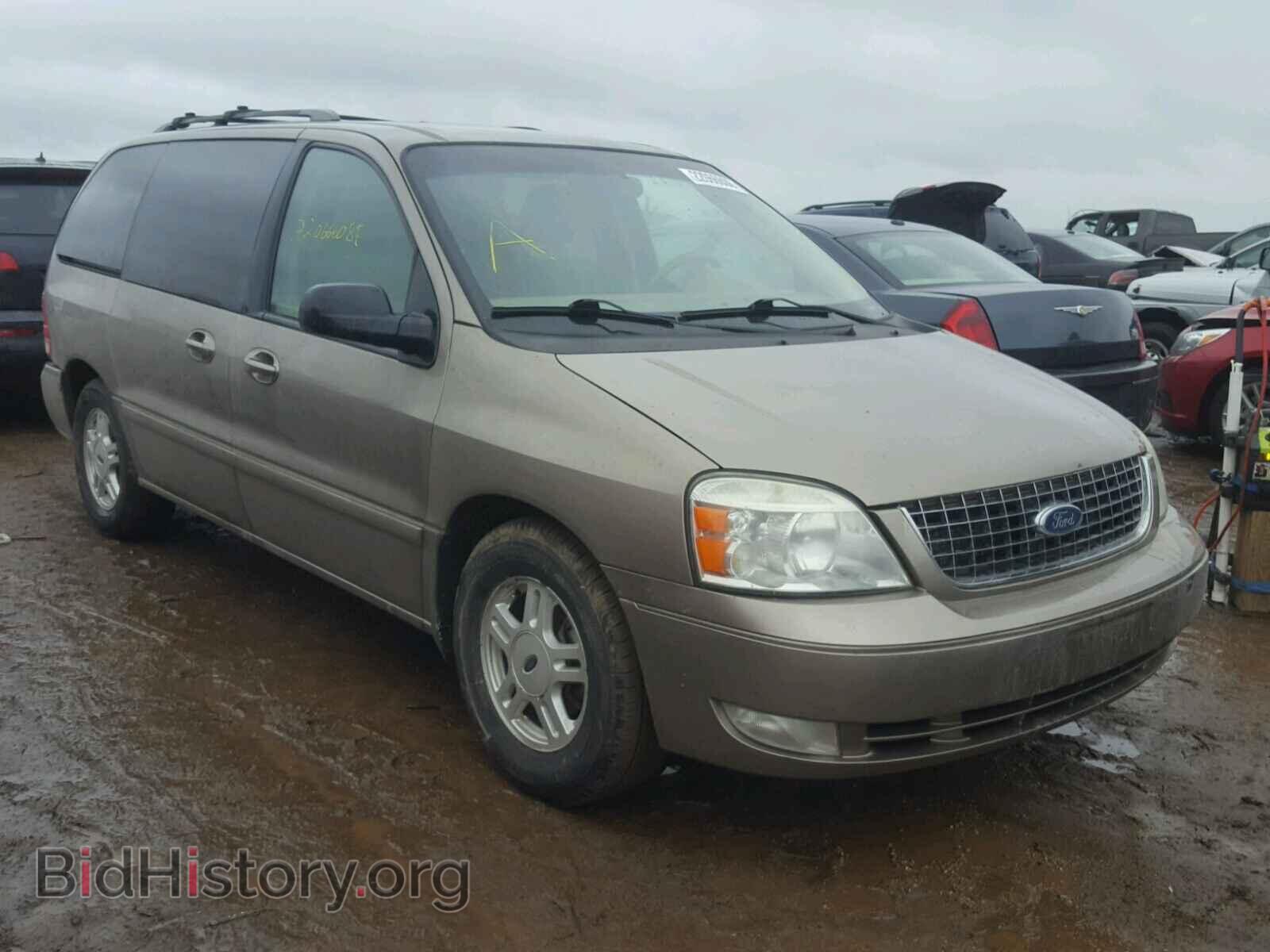Photo 2FMDA52265BA22015 - FORD FREESTAR 2005