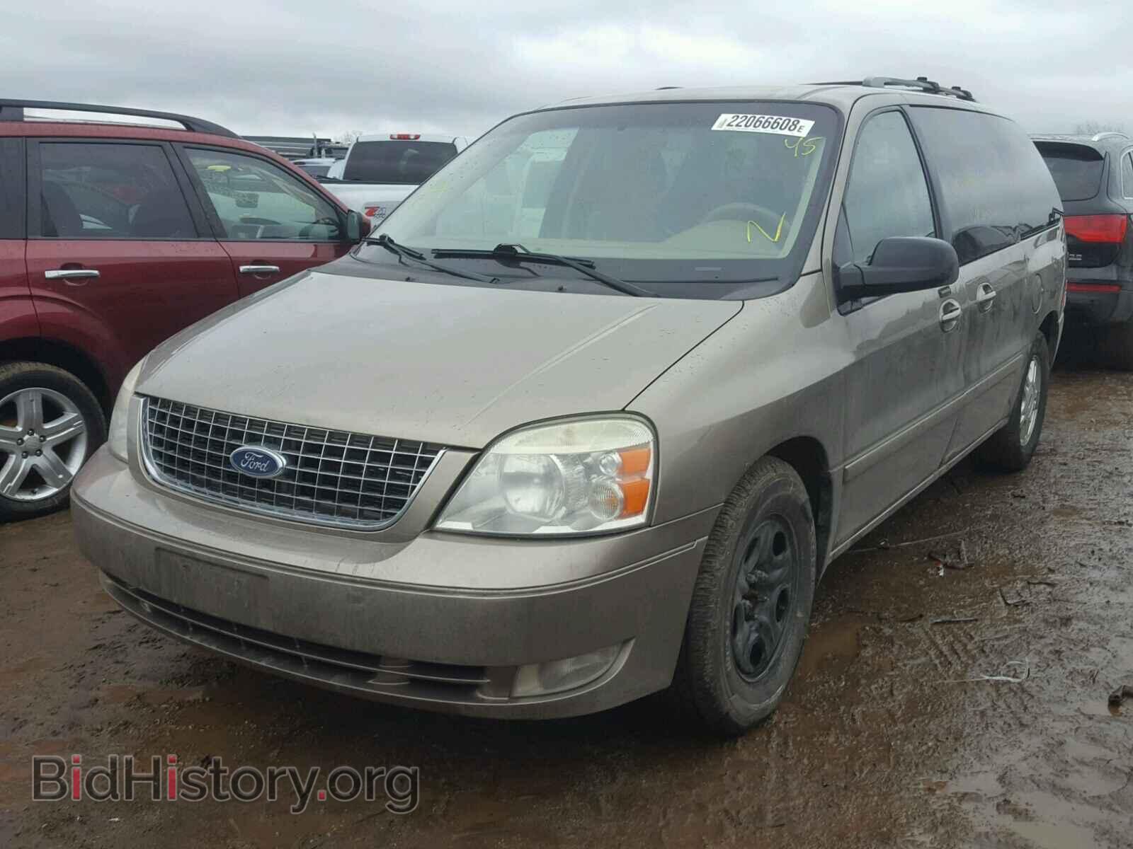 2005 FORD FREESTAR - VIN: 2FMDA52265BA22015 - Фото 2