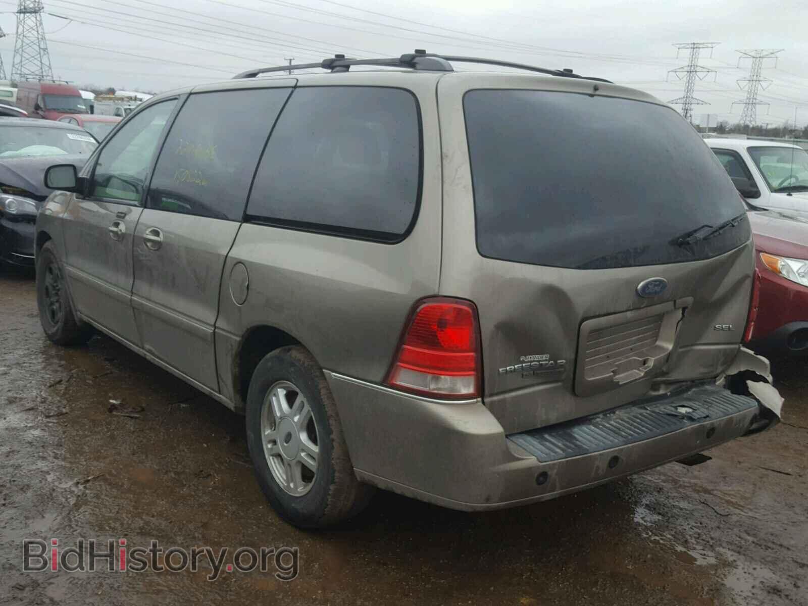 2005 FORD FREESTAR - VIN: 2FMDA52265BA22015 - Фото 3