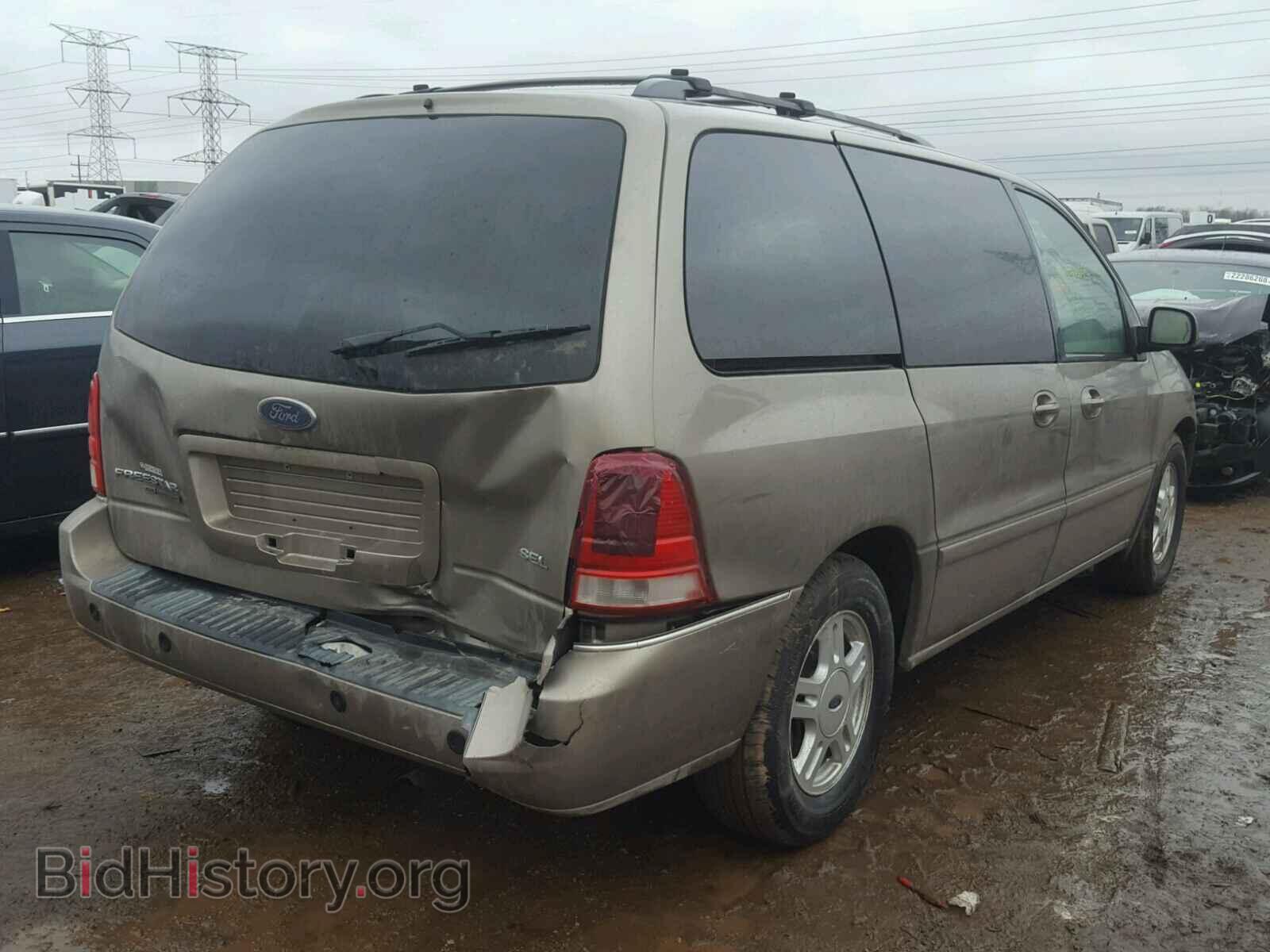 2005 FORD FREESTAR - VIN: 2FMDA52265BA22015 - Фото 4