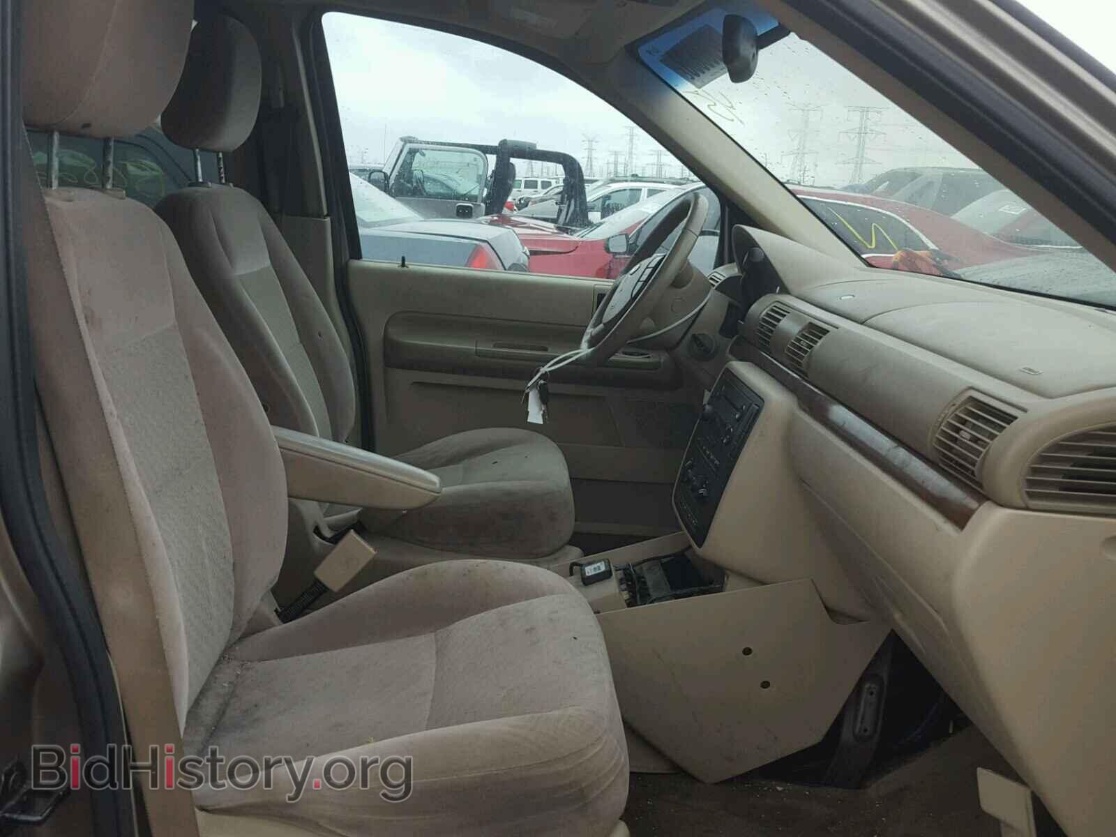 2005 FORD FREESTAR - VIN: 2FMDA52265BA22015 - Фото 5