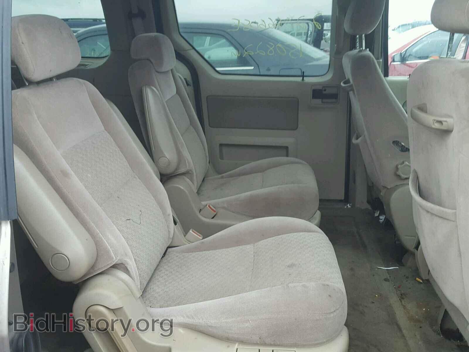 2005 FORD FREESTAR - VIN: 2FMDA52265BA22015 - Фото 6