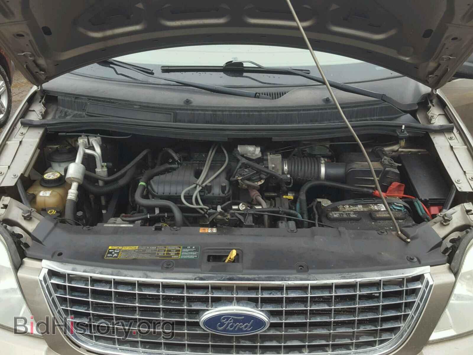 2005 FORD FREESTAR - VIN: 2FMDA52265BA22015 - Фото 7