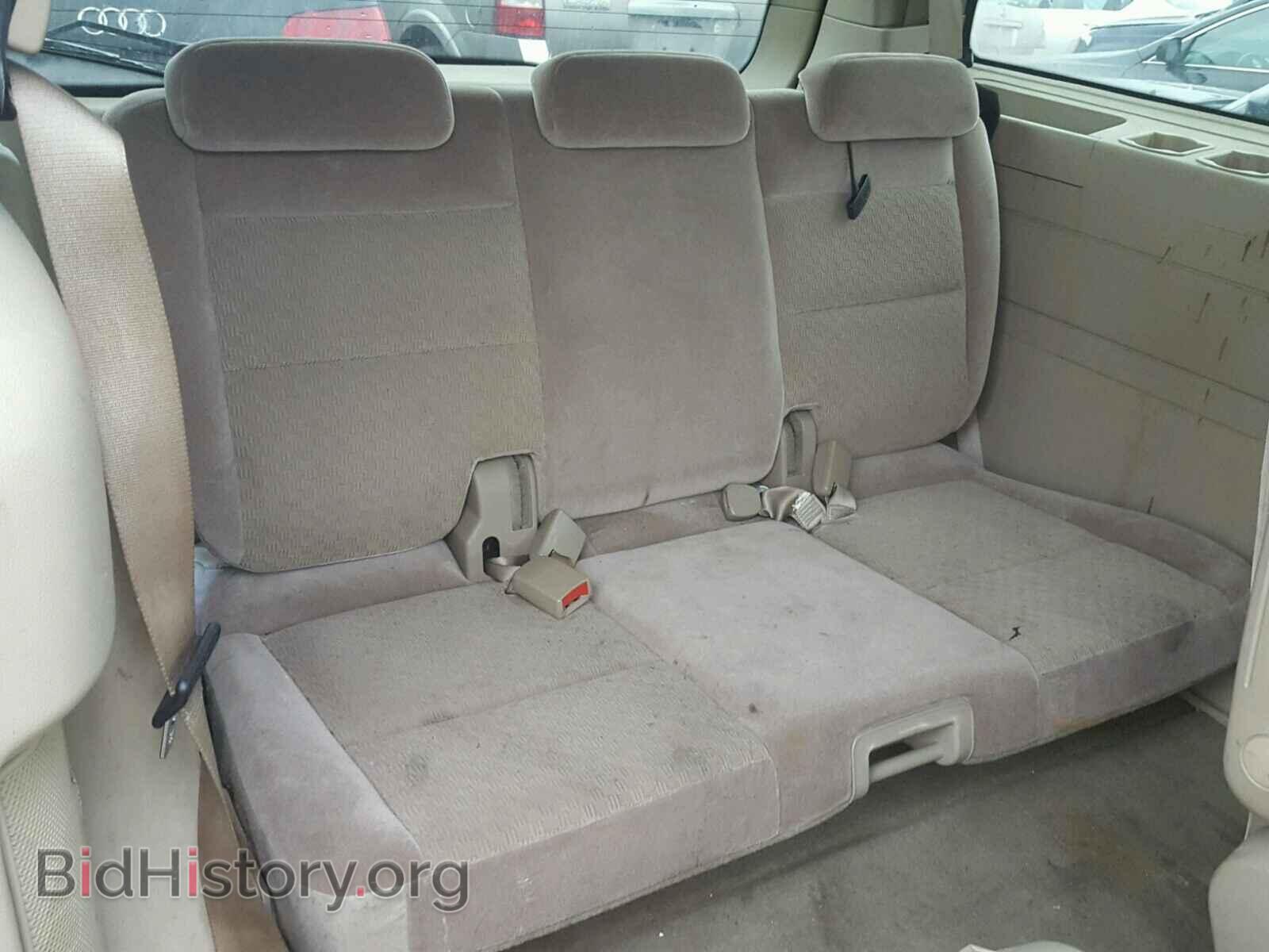 2005 FORD FREESTAR - VIN: 2FMDA52265BA22015 - Фото 9