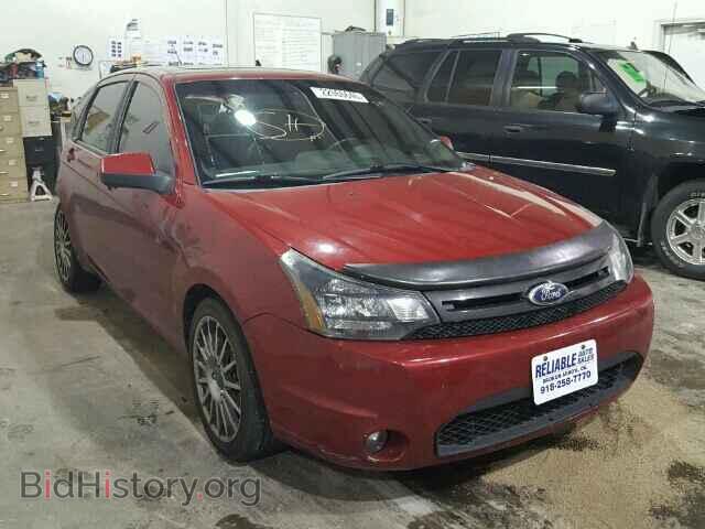 Фотография 1FAHP3GN2BW165085 - FORD FOCUS 2011