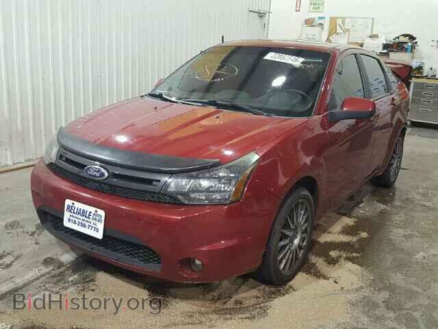 2011 FORD FOCUS - VIN: 1FAHP3GN2BW165085 - Фото 2