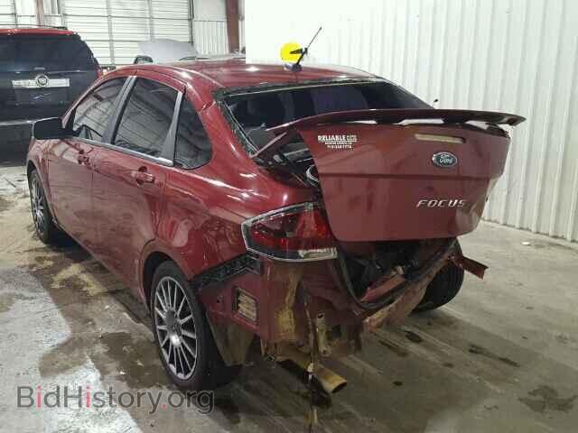 2011 FORD FOCUS - VIN: 1FAHP3GN2BW165085 - Фото 3