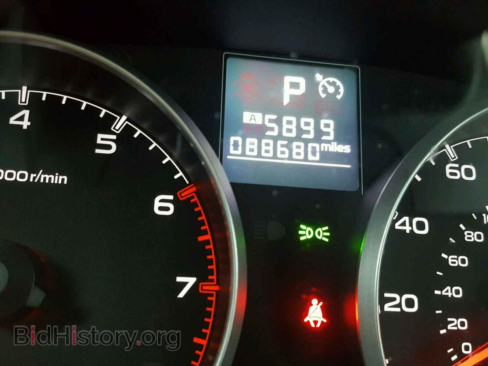 2013 SUBARU OUTBACK - VIN: 4S4BRCCC7D3227000 - Photo 8