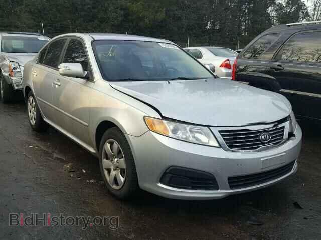 Photo KNAGG4A89A5376932 - KIA OPTIMA 2010