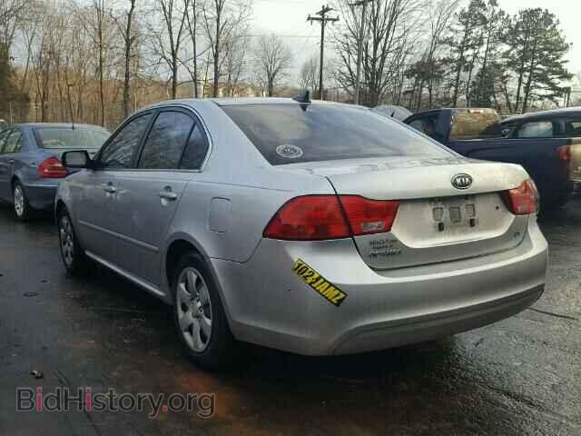 2010 KIA OPTIMA - VIN: KNAGG4A89A5376932 - Фото 3