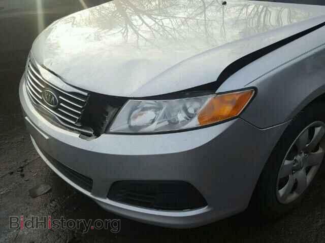 2010 KIA OPTIMA - VIN: KNAGG4A89A5376932 - Фото 9