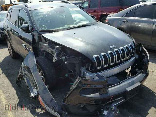 Фотография 1C4PJLDB8FW677635 - JEEP CHEROKEE 2015