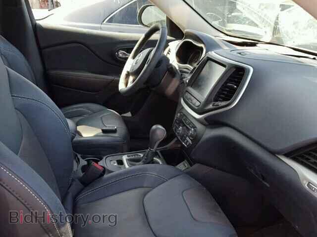 2015 JEEP CHEROKEE - VIN: 1C4PJLDB8FW677635 - Фото 5