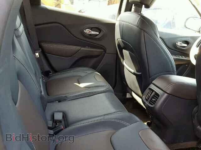 2015 JEEP CHEROKEE - VIN: 1C4PJLDB8FW677635 - Фото 6