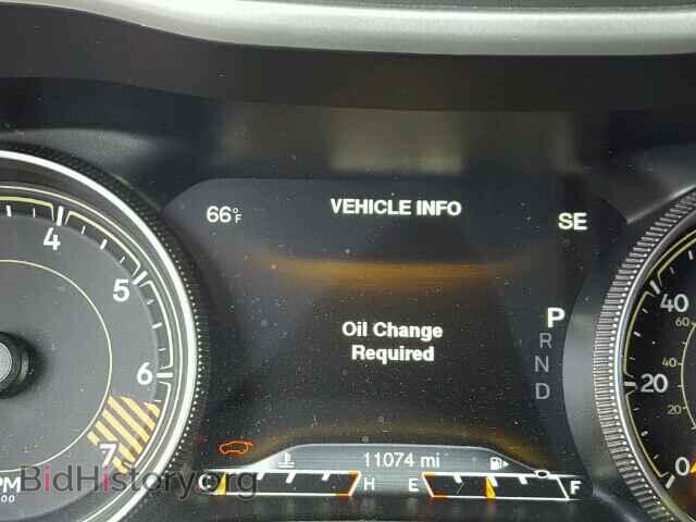2015 JEEP CHEROKEE - VIN: 1C4PJLDB8FW677635 - Фото 8