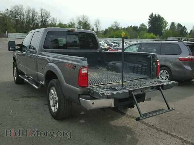 2012 FORD F250 - VIN: 1FT7W2BT2CEC83251 - Фото 3