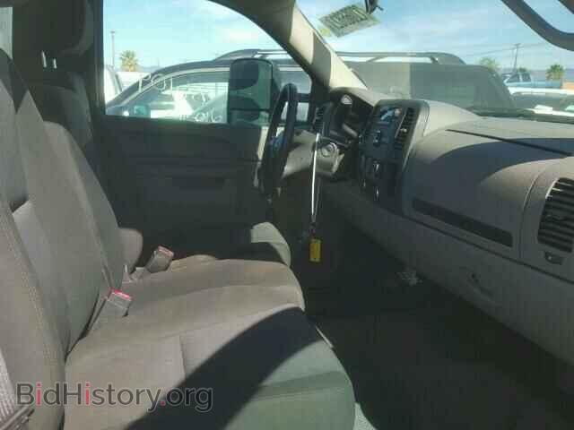 2013 CHEVROLET SILVERADO - VIN: 1GB0CVCG1DF207503 - Фото 5