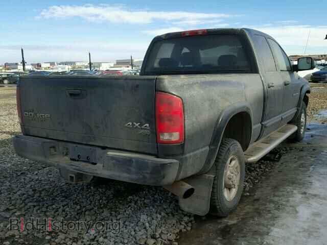 2004 DODGE RAM 3500 - VIN: 3D7LU38C94G134661 - Фото 4
