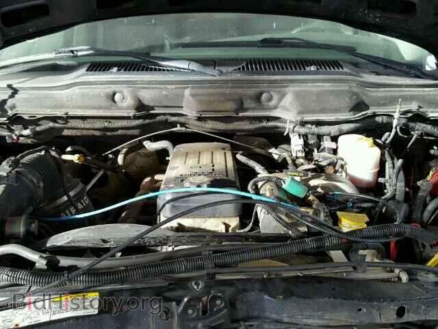 2004 DODGE RAM 3500 - VIN: 3D7LU38C94G134661 - Фото 7