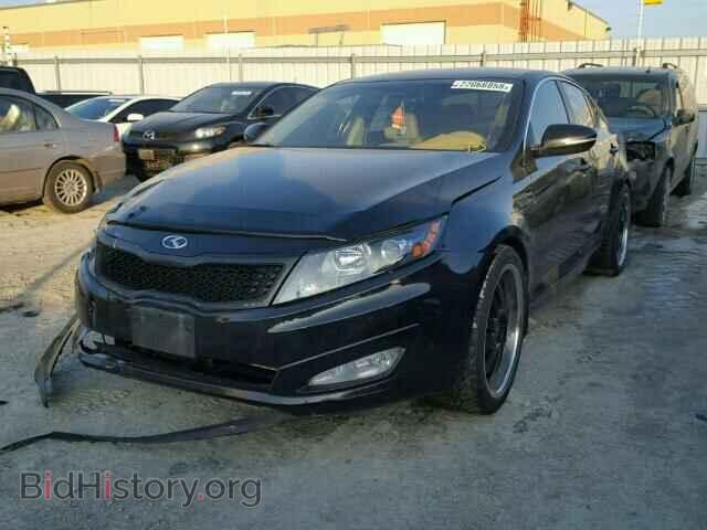 2013 KIA OPTIMA - VIN: KNAGN4A78D5417763 - Photo 2