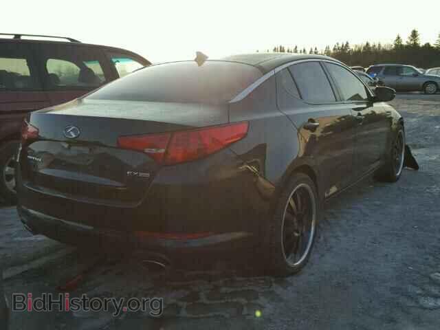 2013 KIA OPTIMA - VIN: KNAGN4A78D5417763 - Photo 4