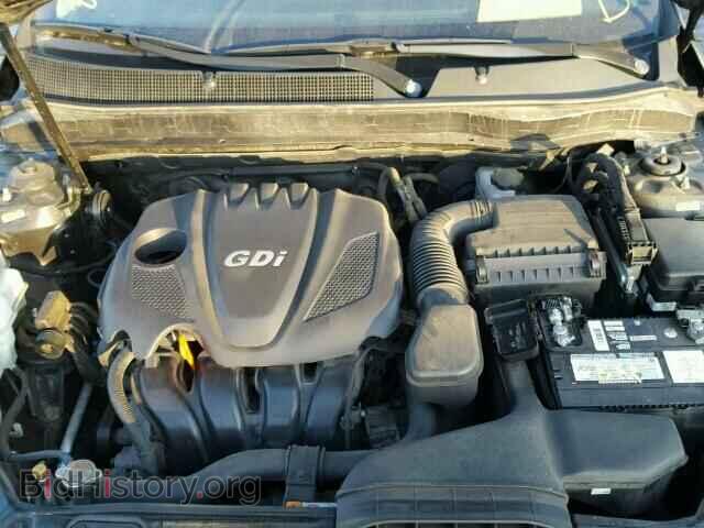 2013 KIA OPTIMA - VIN: KNAGN4A78D5417763 - Photo 7