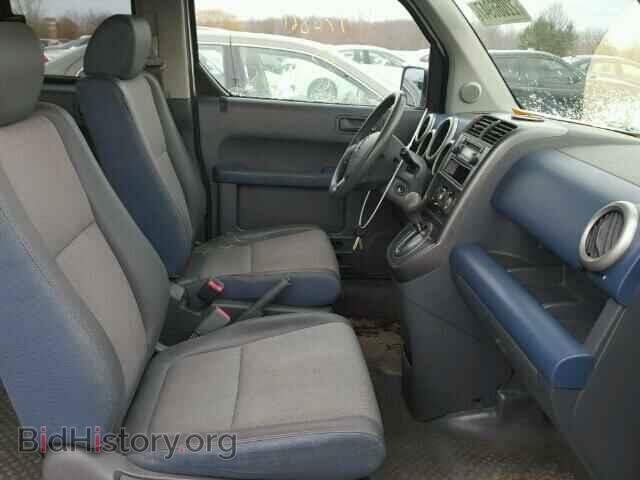 2006 HONDA ELEMENT - VIN: 5J6YH283X6L027178 - Фото 5