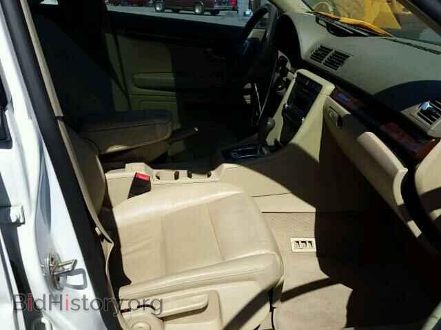 2007 AUDI A4 - VIN: WAUDF78E77A117889 - Фото 5