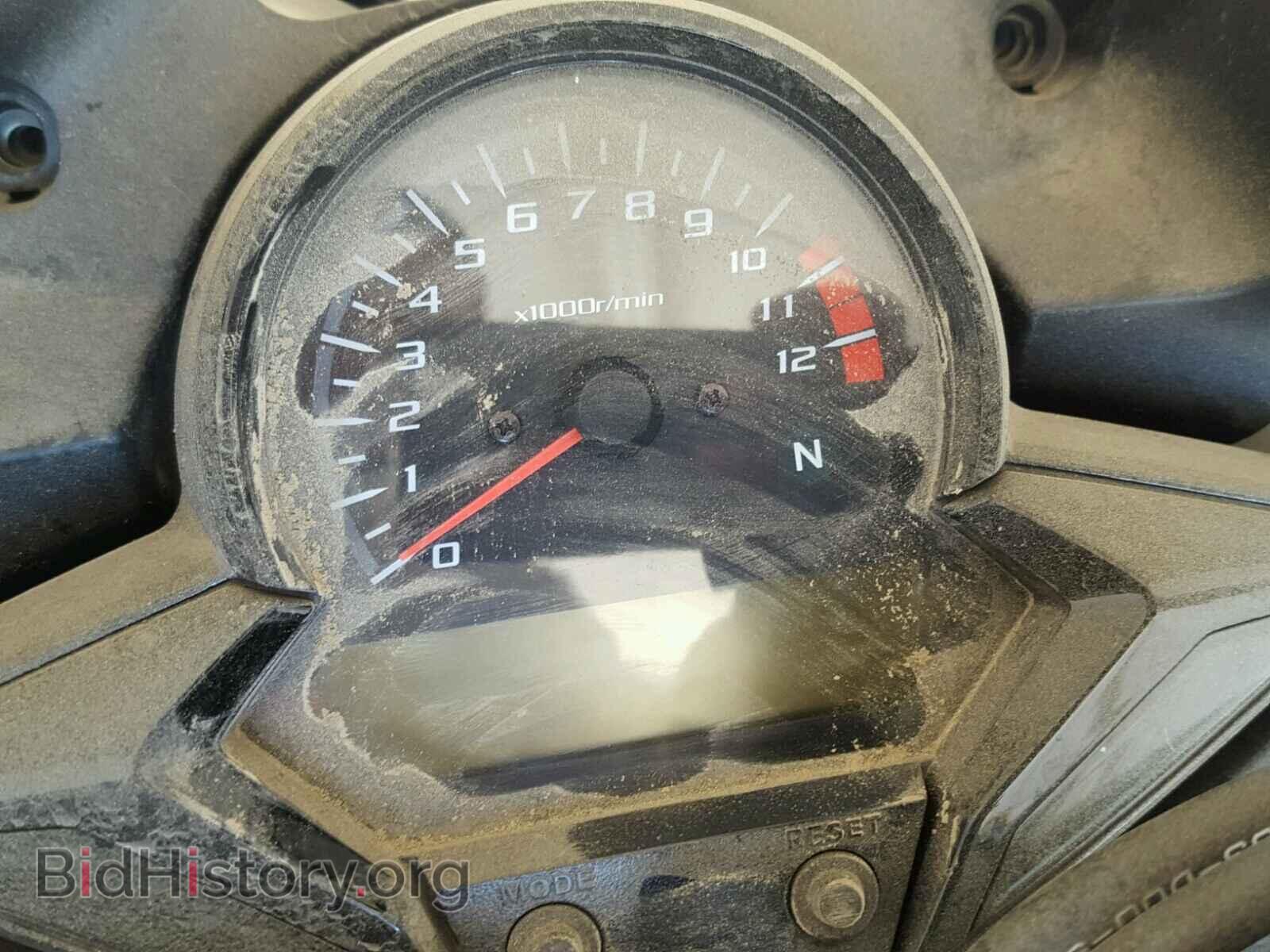 2016 HONDA CBR CYCLE - VIN: MLHNC5108G5200160 - Фото 8