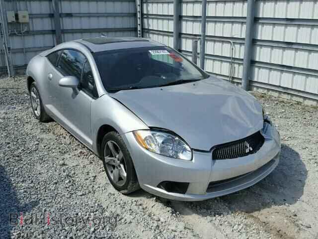 Фотография 4A3AK24F19E012776 - MITSUBISHI ECLIPSE 2009