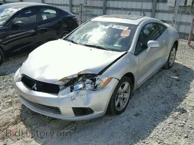 2009 MITSUBISHI ECLIPSE - VIN: 4A3AK24F19E012776 - Фото 2