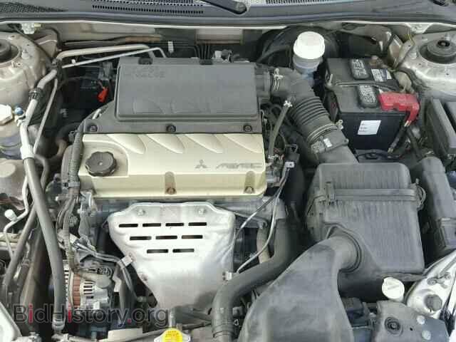 2009 MITSUBISHI ECLIPSE - VIN: 4A3AK24F19E012776 - Фото 7