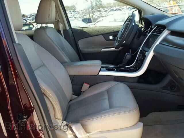 2011 FORD EDGE - VIN: 2FMDK3KC0BBA02526 - Photo 5