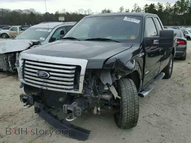 2012 FORD F150 - VIN: 1FTFX1ETXCFB07976 - Фото 2