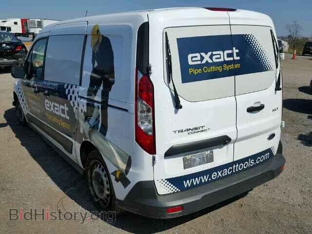 2014 FORD TRANSIT CO - VIN: NM0LS7F70E1138334 - Фото 3