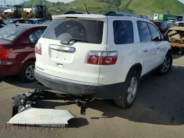2012 GMC ACADIA - VIN: 1GKKRREDXCJ295304 - Фото 4