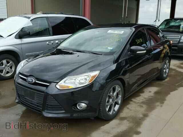 2014 FORD FOCUS - VIN: 1FADP3F2XEL236108 - Photo 2