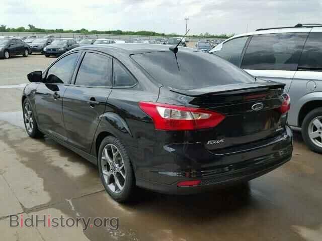 2014 FORD FOCUS - VIN: 1FADP3F2XEL236108 - Photo 3
