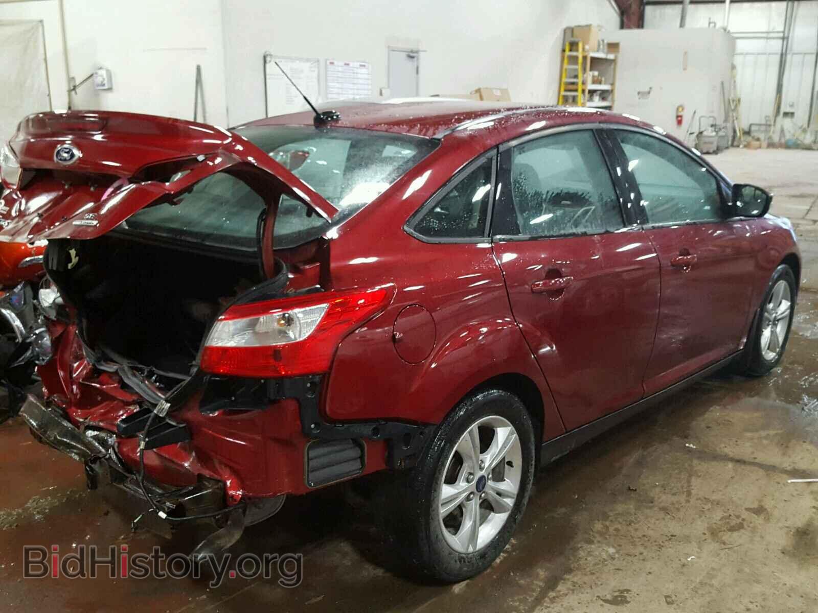 2014 FORD FOCUS - VIN: 1FADP3F23EL393480 - Photo 4
