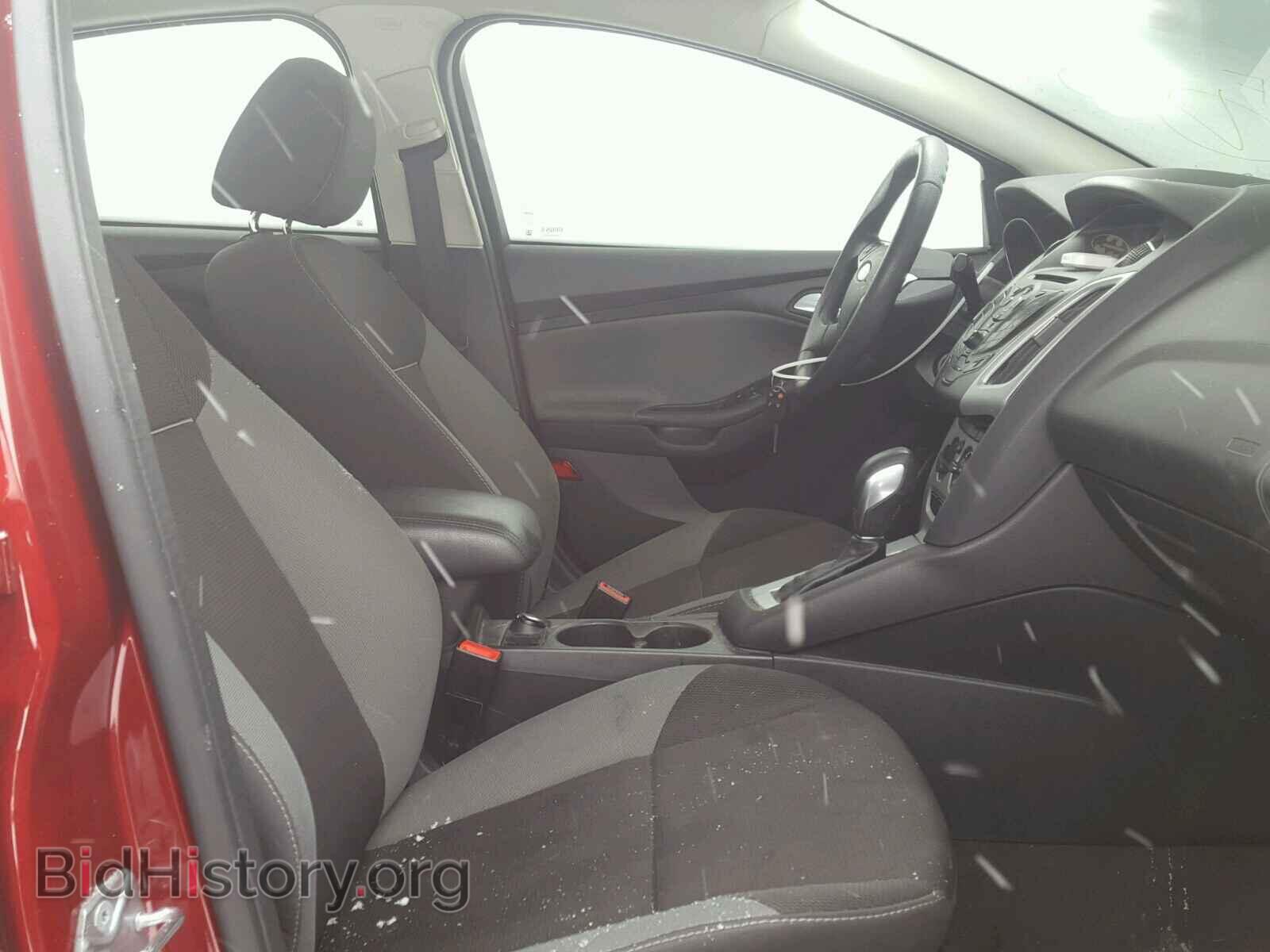 2014 FORD FOCUS - VIN: 1FADP3F23EL393480 - Photo 5