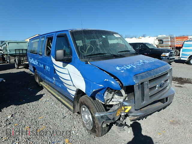 Фотография 1FBSS31L89DA09391 - FORD ECONOLINE 2009
