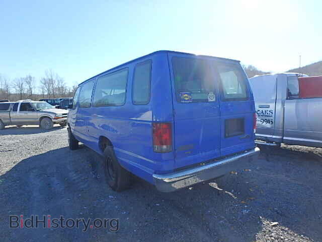 2009 FORD ECONOLINE - VIN: 1FBSS31L89DA09391 - Фото 3