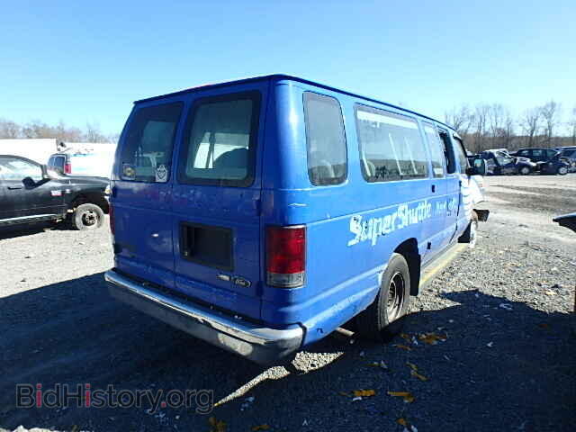 2009 FORD ECONOLINE - VIN: 1FBSS31L89DA09391 - Фото 4