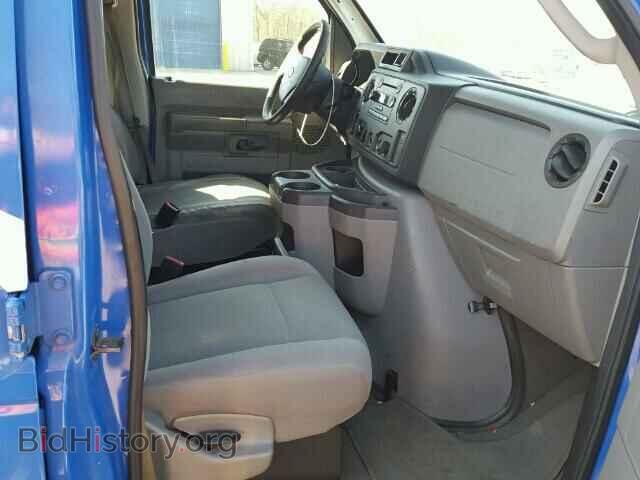 2009 FORD ECONOLINE - VIN: 1FBSS31L89DA09391 - Фото 5