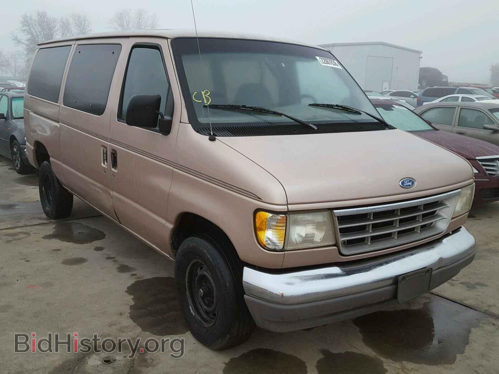 Photo 1FMEE11H2THB20322 - FORD ECONOLINE 1996