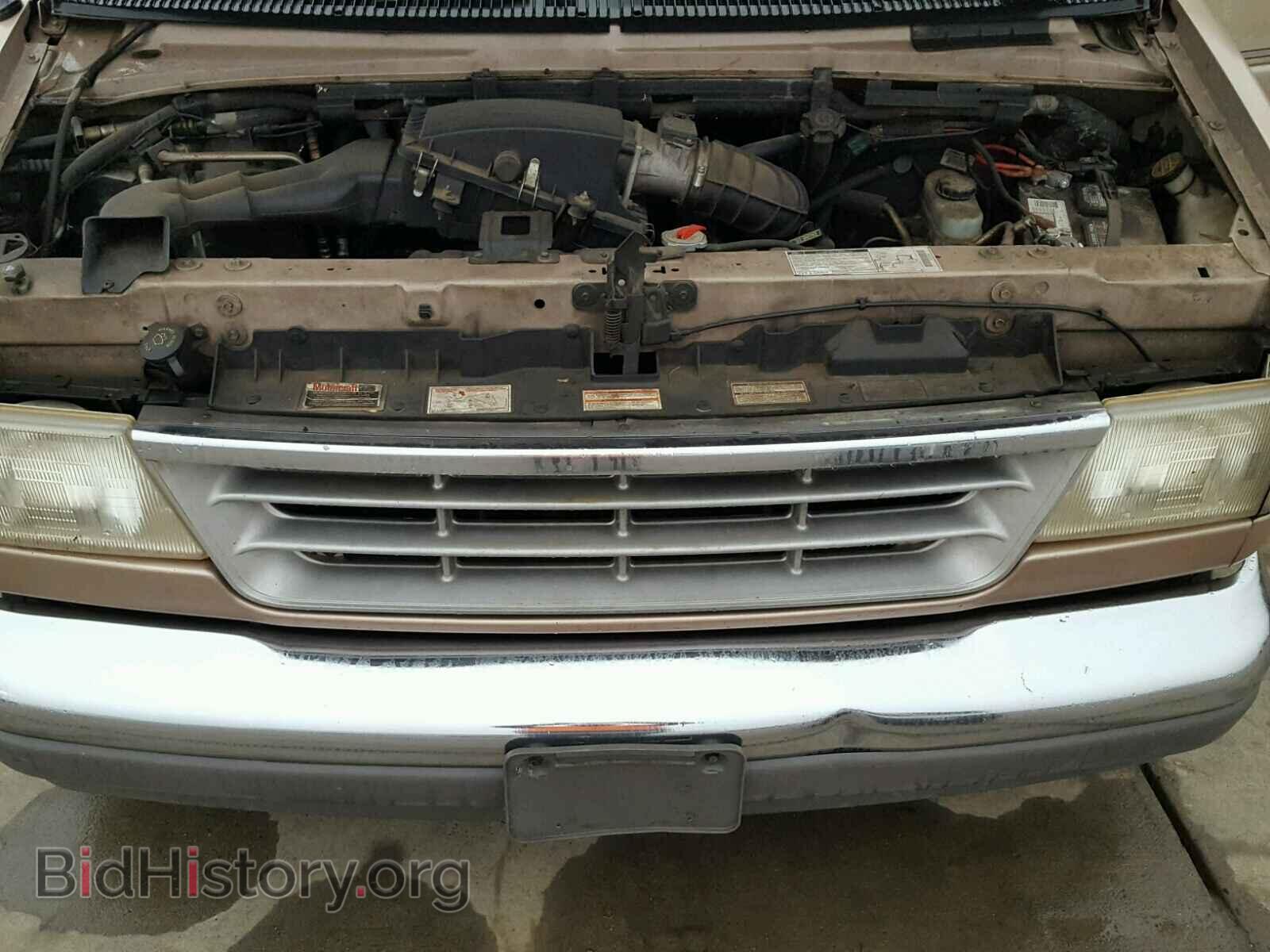 1996 FORD ECONOLINE - VIN: 1FMEE11H2THB20322 - Фото 7