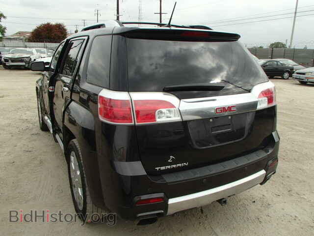 2013 GMC TERRAIN - VIN: 2GKFLYE36D6327765 - Фото 3