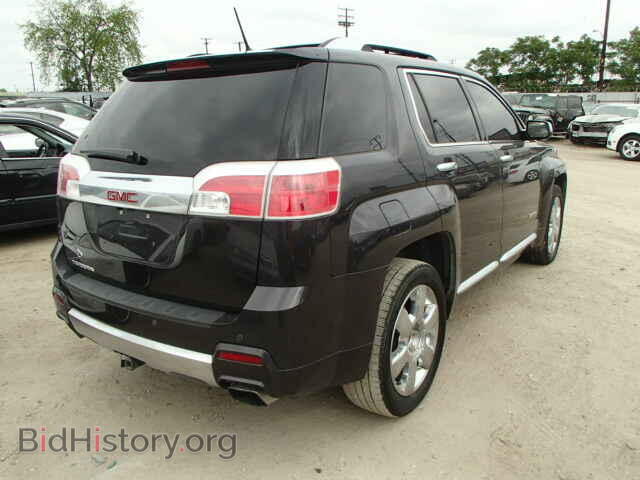 2013 GMC TERRAIN - VIN: 2GKFLYE36D6327765 - Фото 4