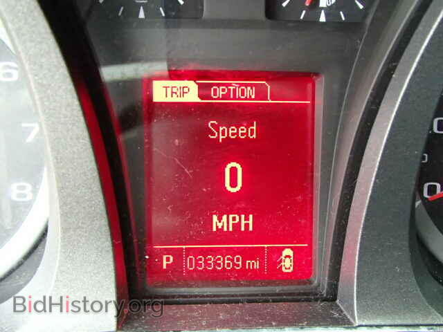 2013 GMC TERRAIN - VIN: 2GKFLYE36D6327765 - Фото 7